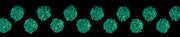 Profi Brush 4mm 004 Groen