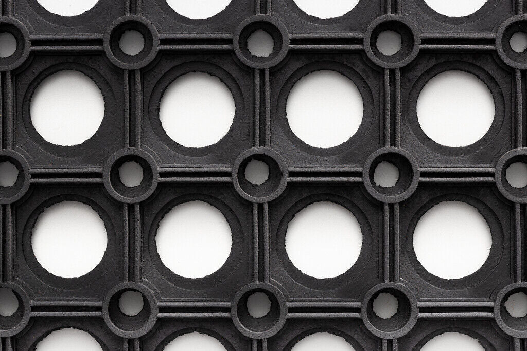 Domino Step 007 Antraciet 25x75 cm