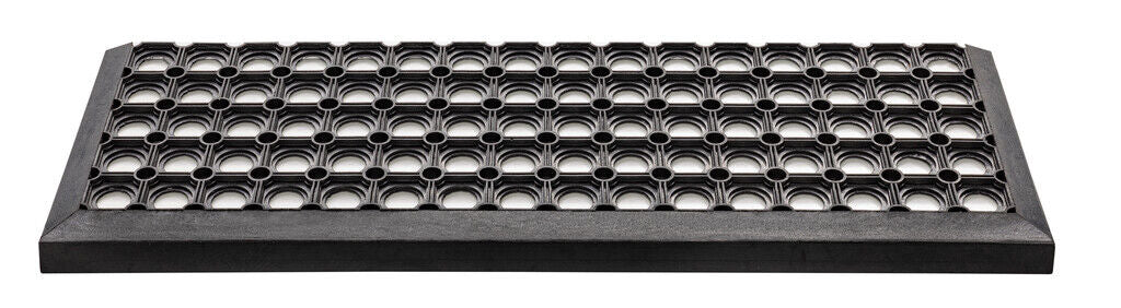 Domino Step 007 Antraciet 25x75 cm