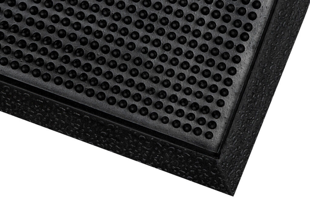 Fingertip 007 Black 40x60 cm