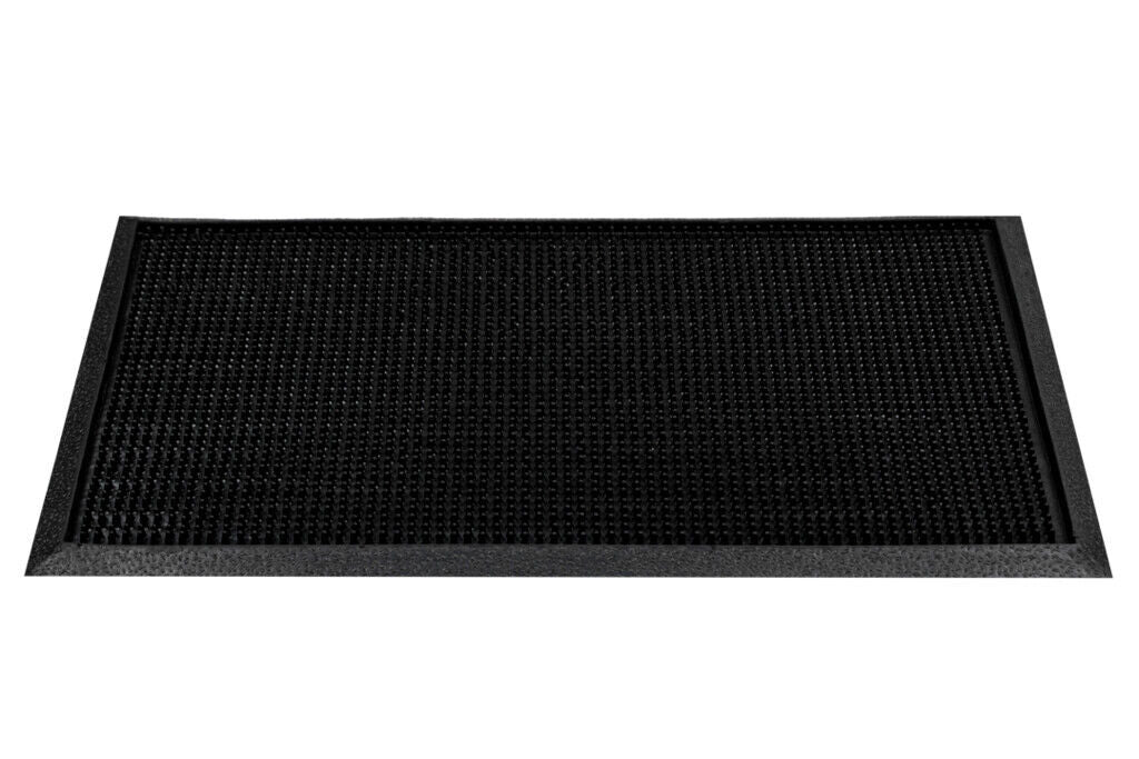 Fingertip 007 Black 40x60 cm