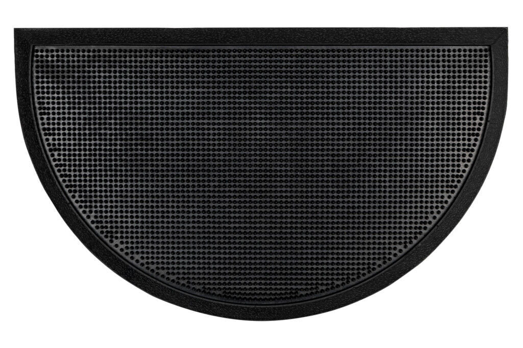 Fingertip 007 Black 45x75 cm