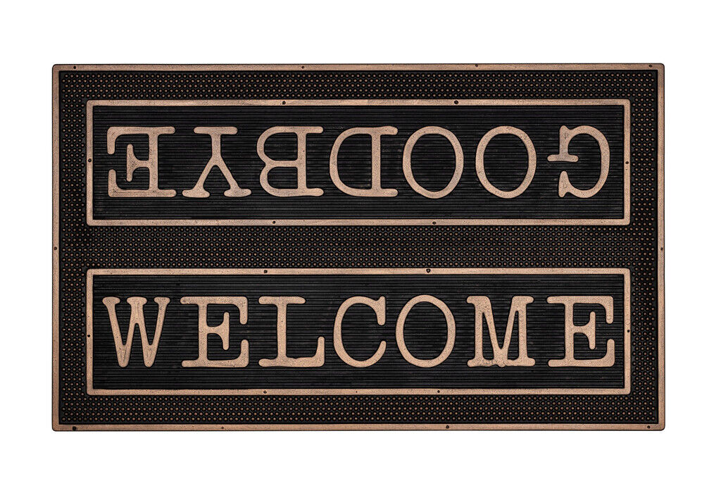 Diamo 003 Welcome Goodbye 45x75 cm