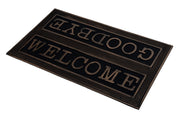 Diamo 003 Welcome Goodbye 45x75 cm