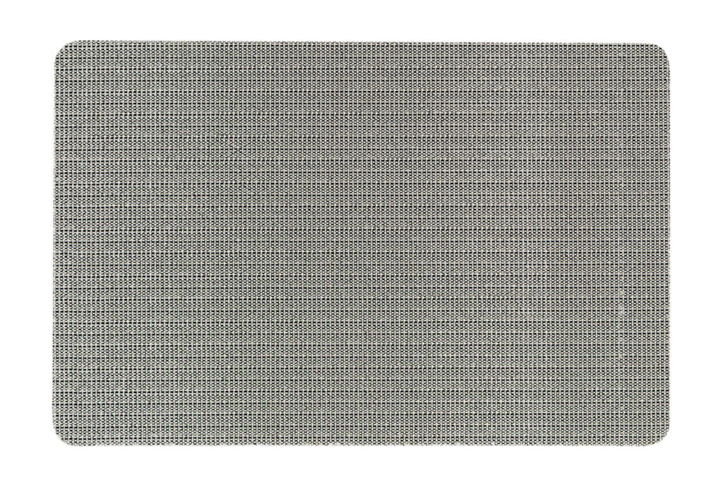 Curly 007 Zwart 60x80 cm