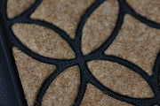 Bali 001 Circle 25x75 cm
