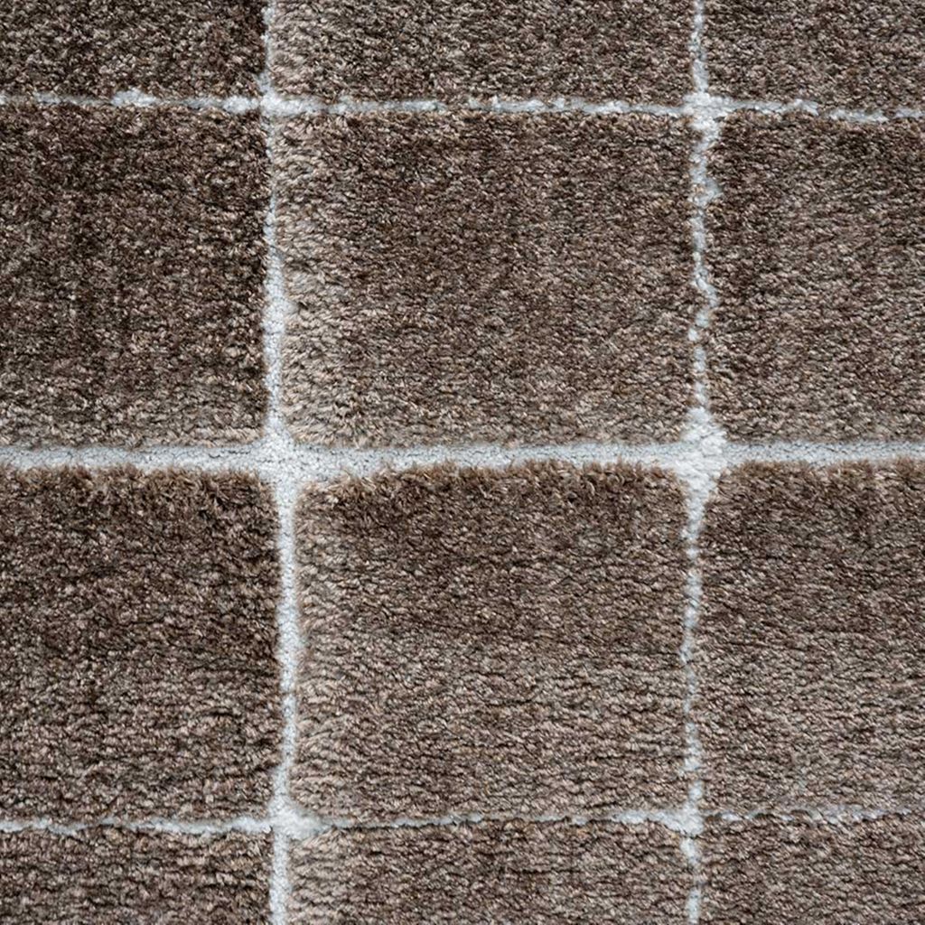 Blocks warm brown