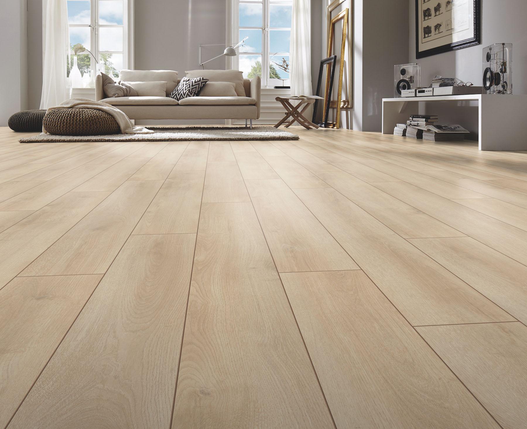Kronotex zomer eiken 3902 beige XL
