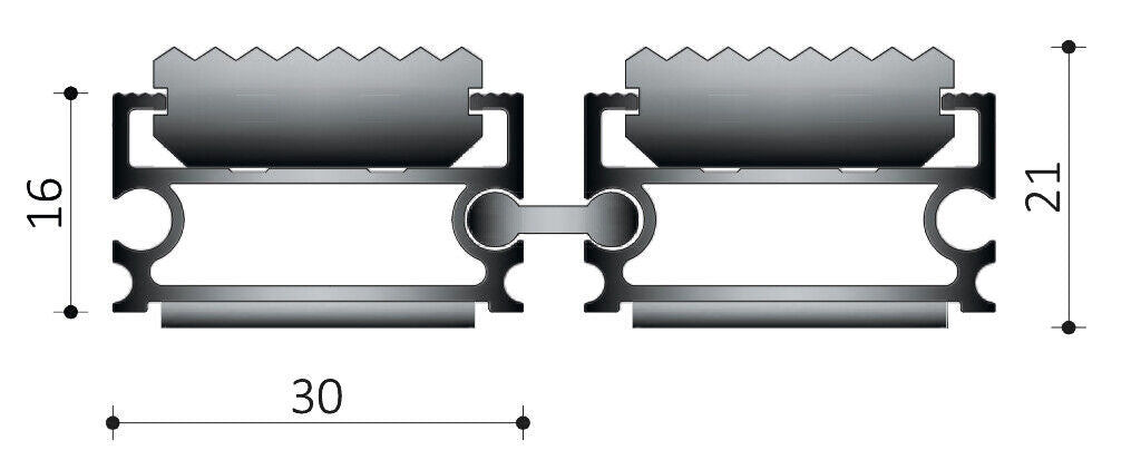 Profi Senior 999 Rubber