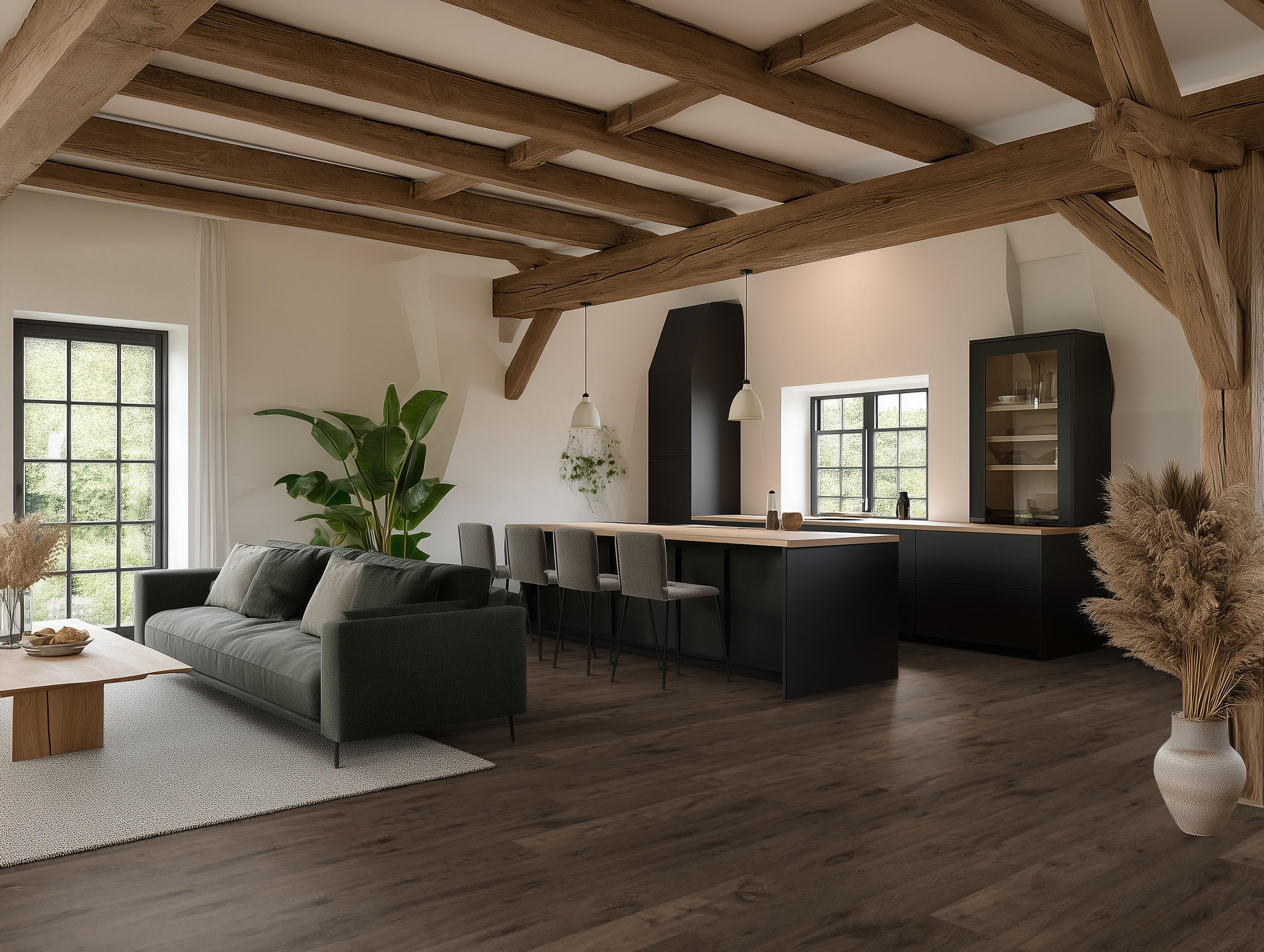 Woodland hills rustiek giotto