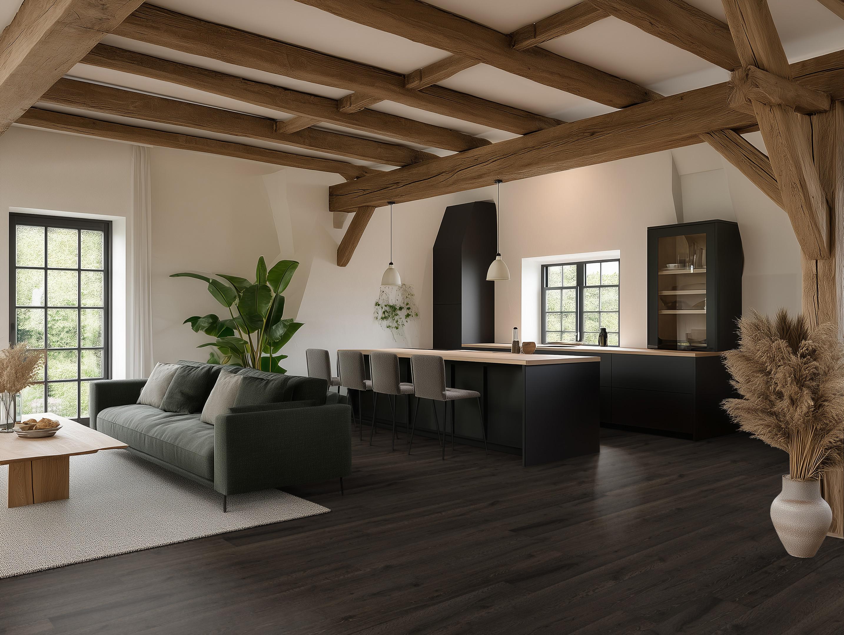 Woodland hills rustiek black forest