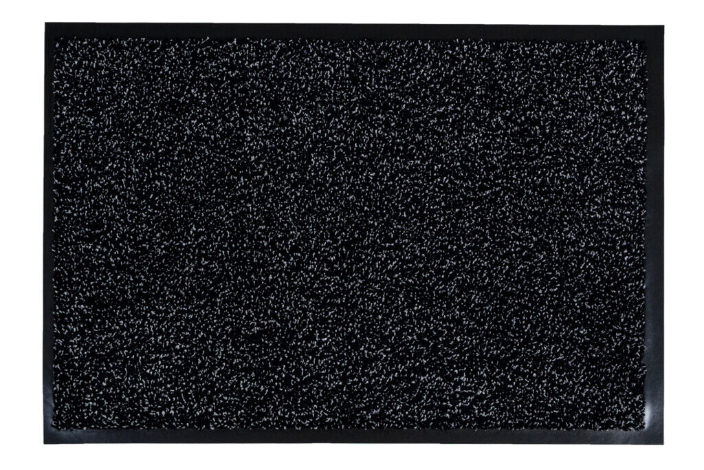 Eco-Dry 015 Zwart 60x90 cm