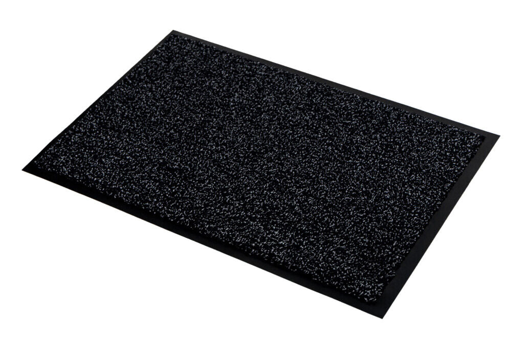 Eco-Dry 015 Zwart 90x150 cm