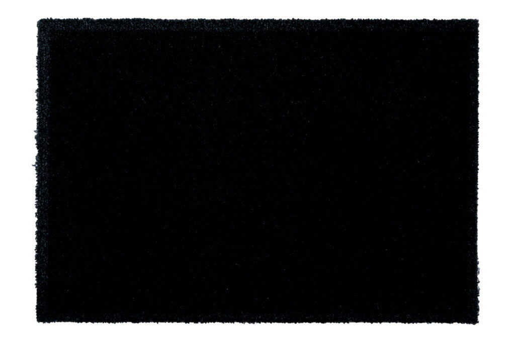 Eco-Clean+ 015 Zwart 67x90 cm