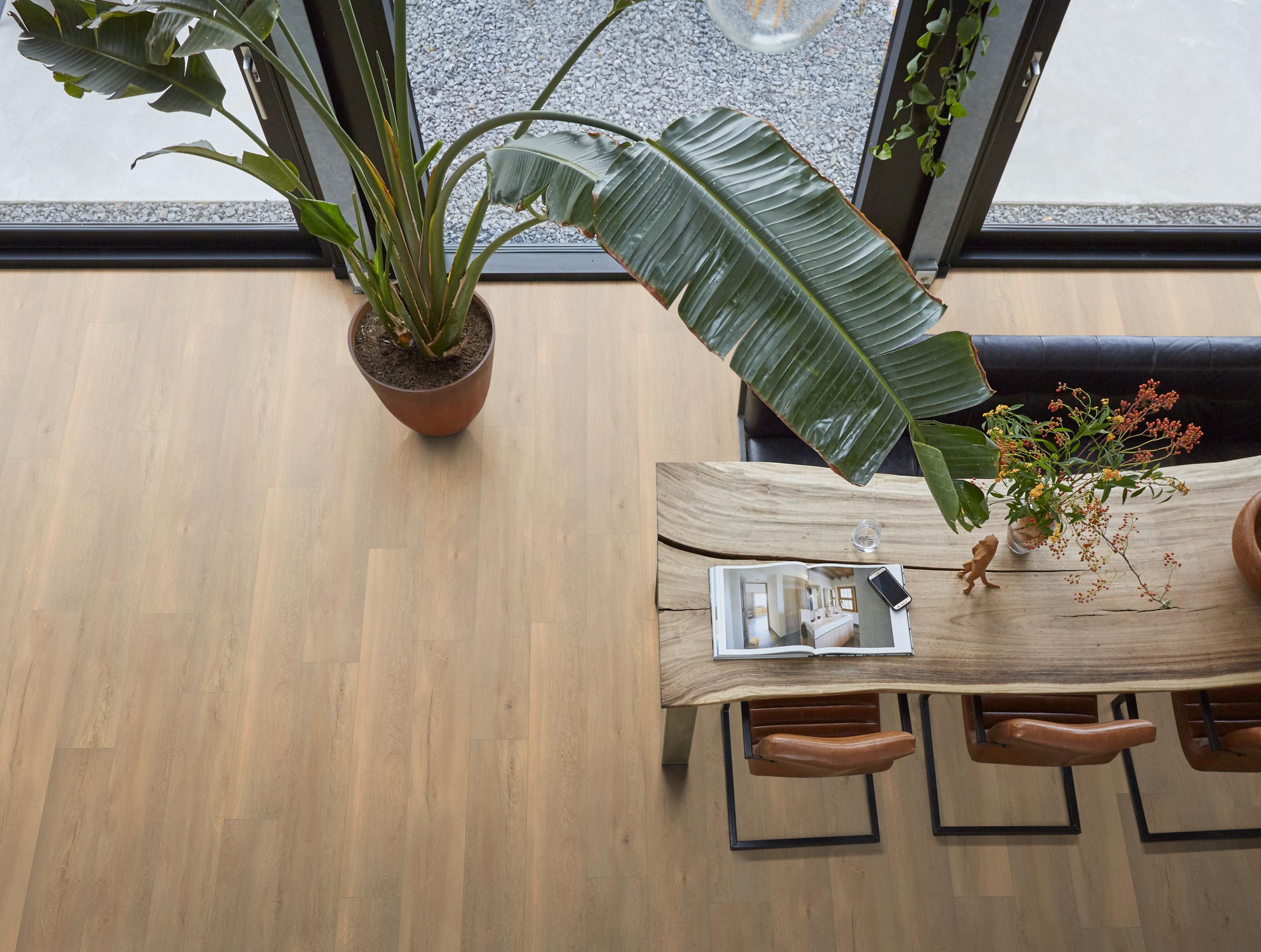 Union Square beige eiken