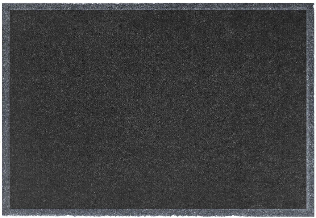 Eco-Clean+ 015 Zwart 67x90 cm