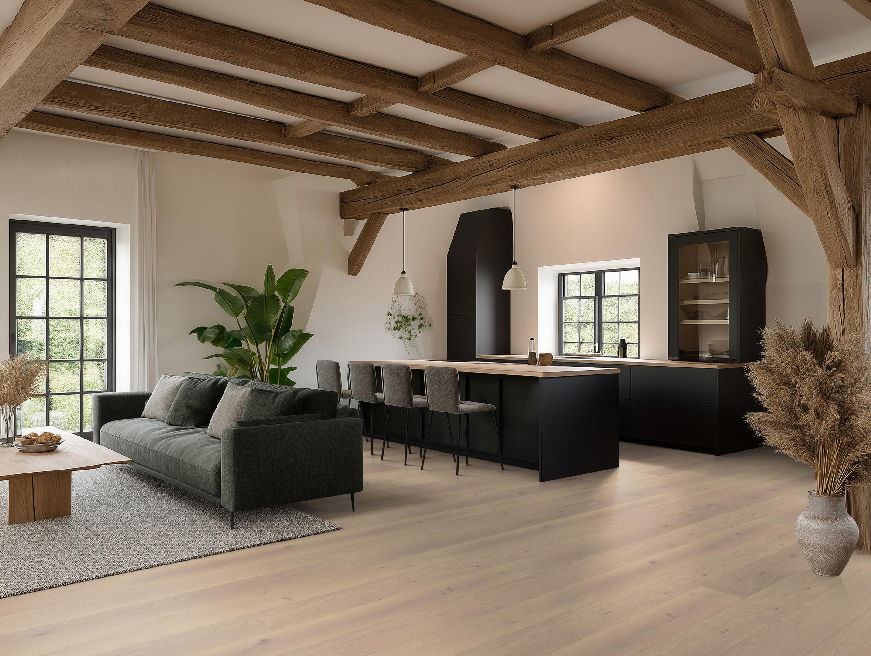 Brentwood rustiek wit 4612