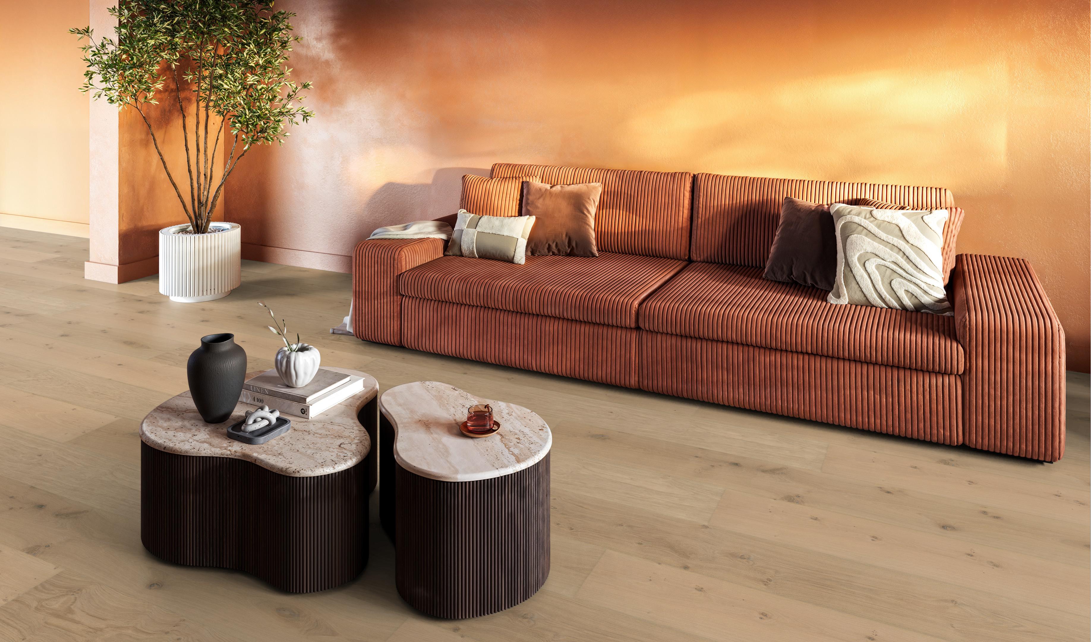 Brentwood rustiek onbehandeld 4610
