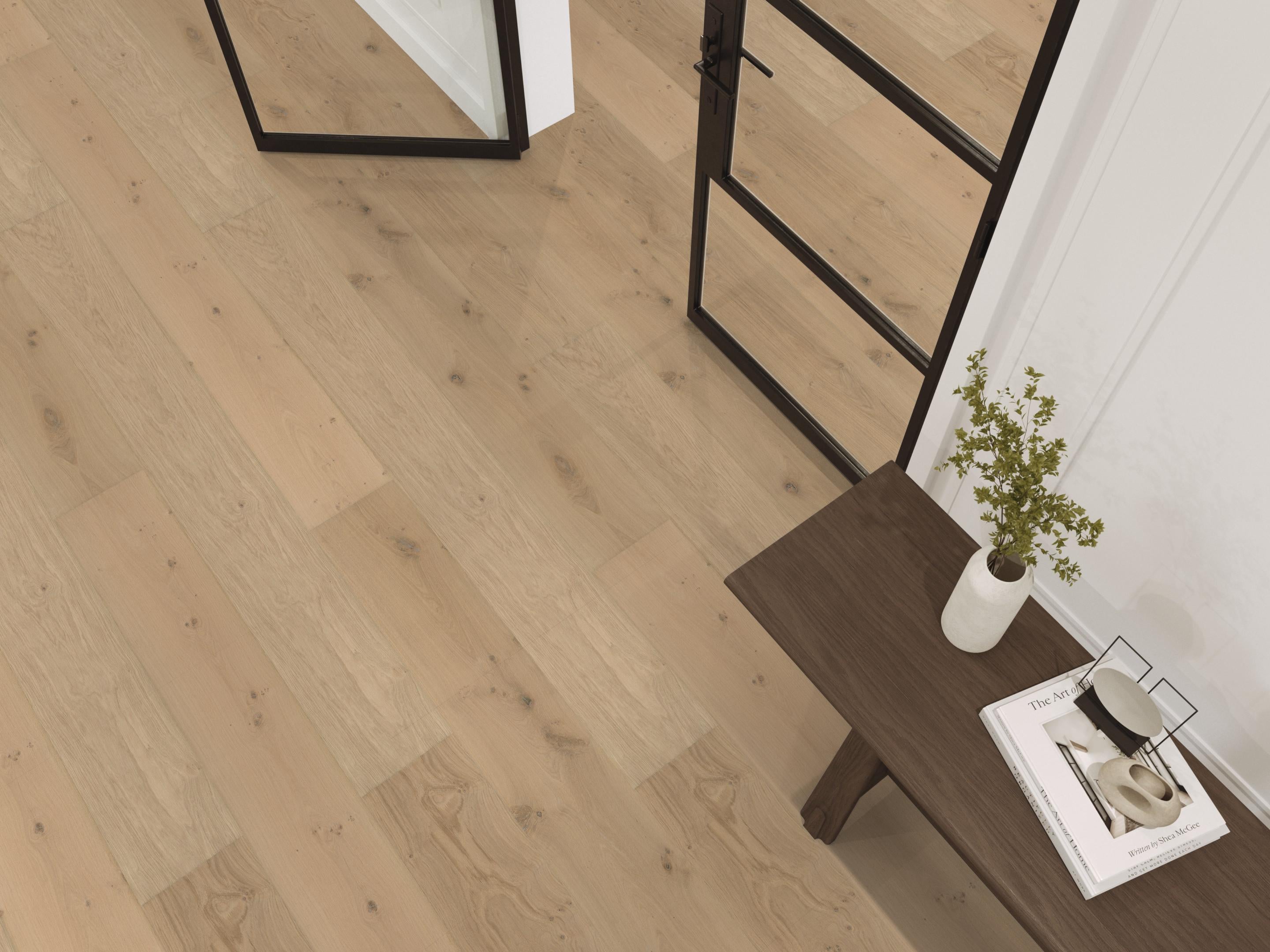 Brentwood rustiek onbehandeld 4610
