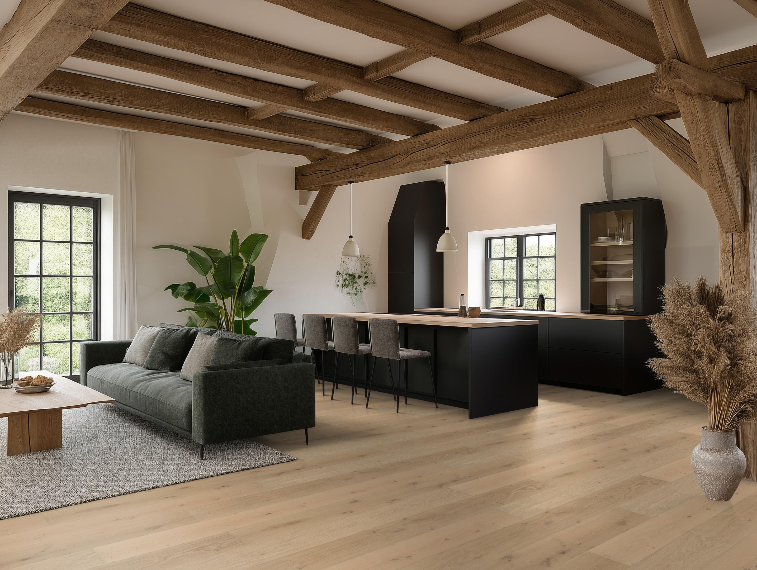 Brentwood rustiek onbehandeld 4610