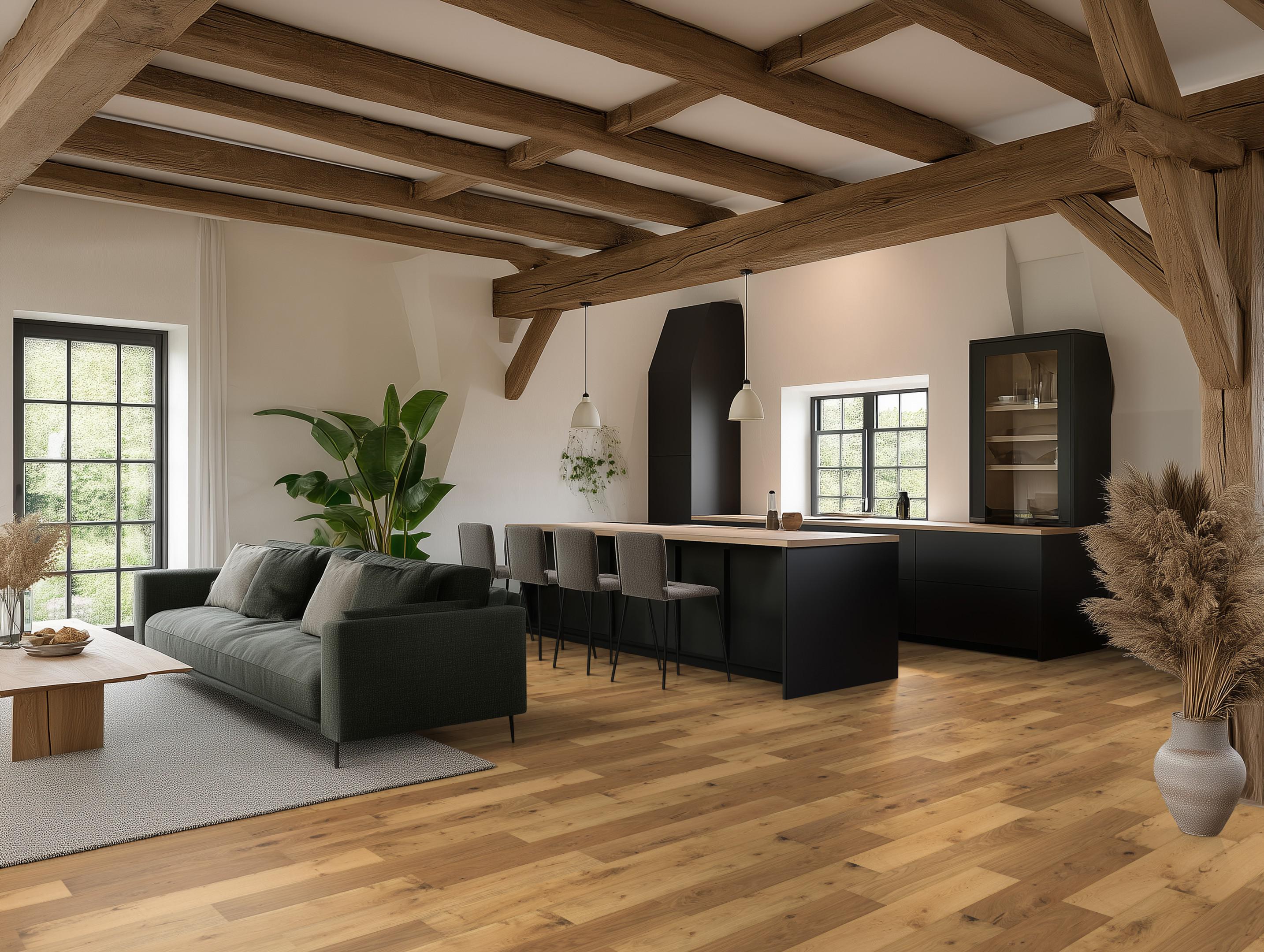 Venice extra rustiek naturel 4421