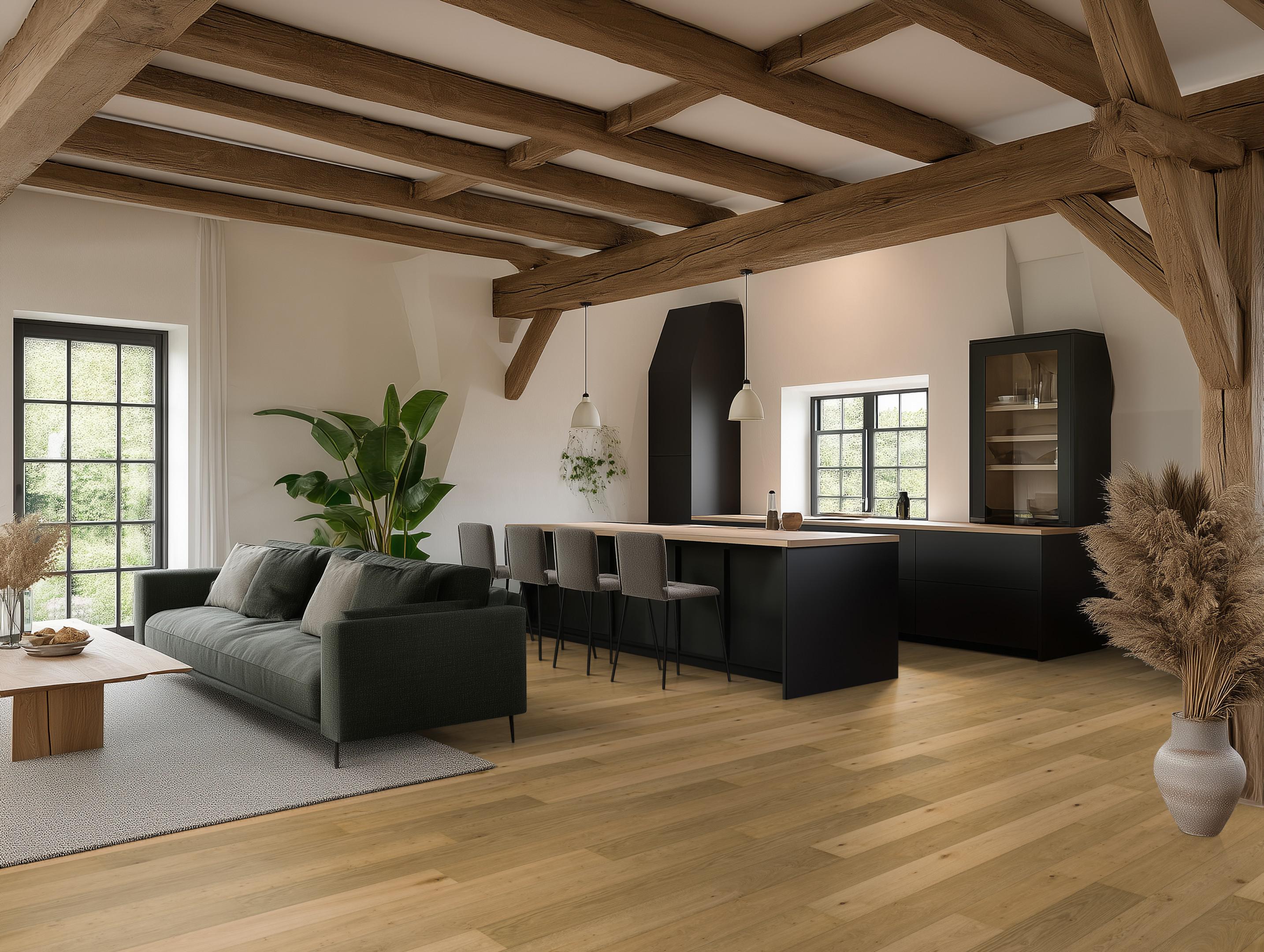 Venice rustiek gerookt naturel 4403
