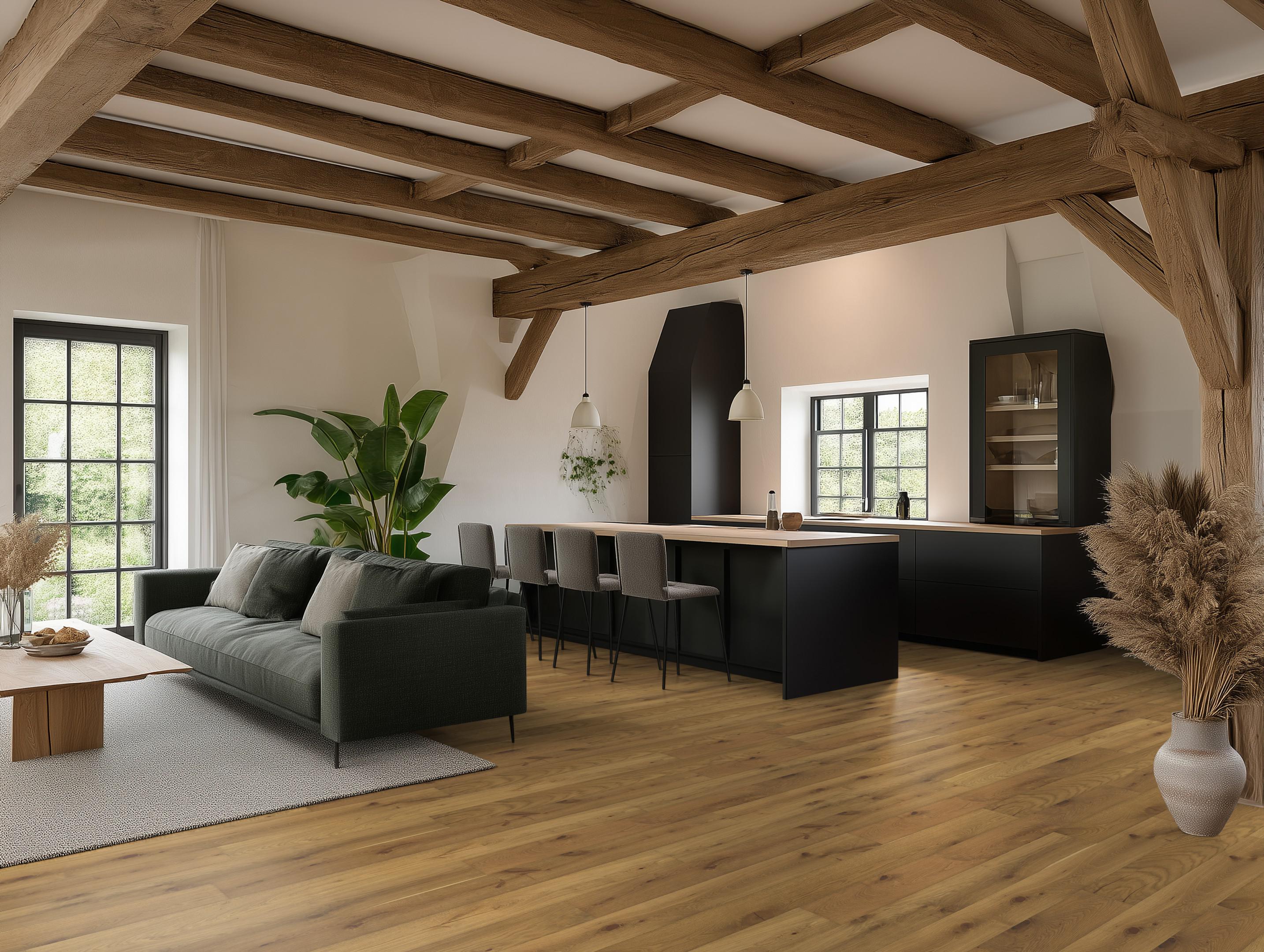 Venice extra rustiek gerookt naturel 4423