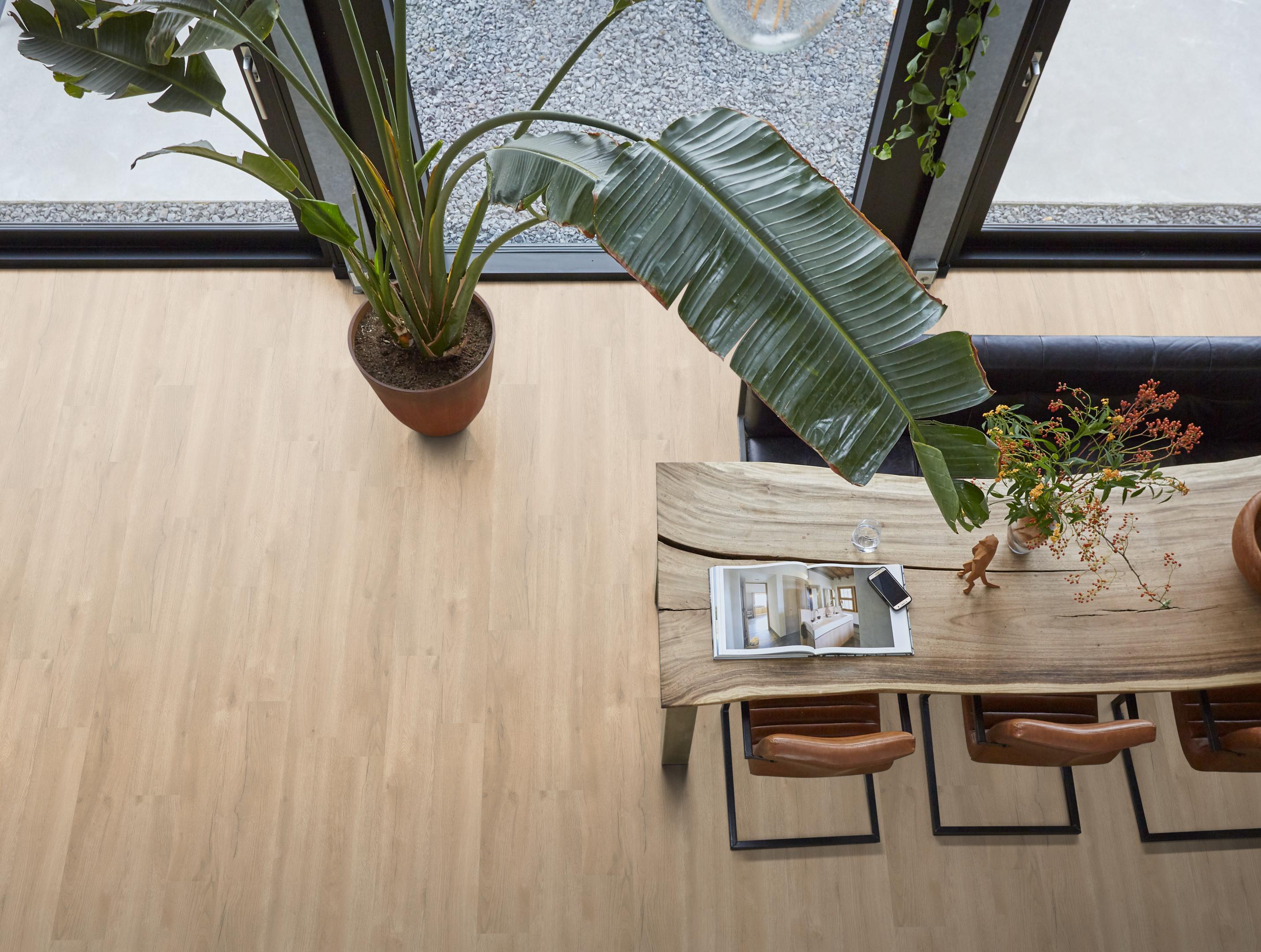 Inwood WR licht naturel eiken