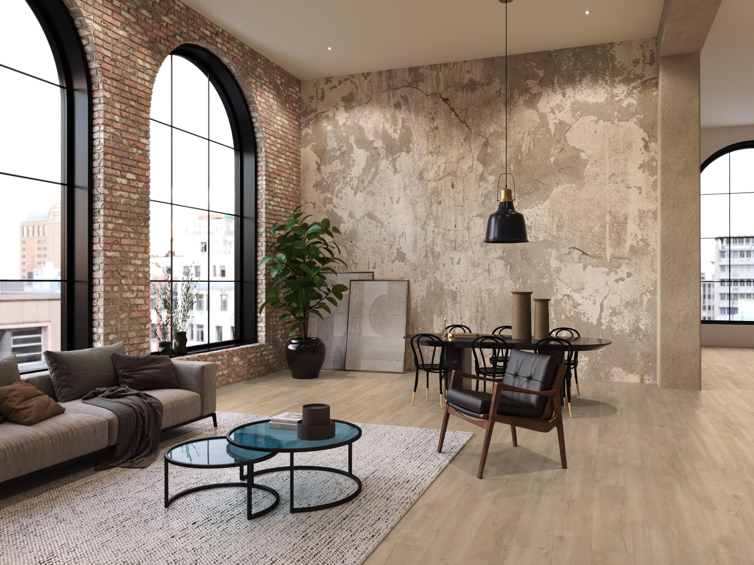 Inwood WR licht naturel eiken
