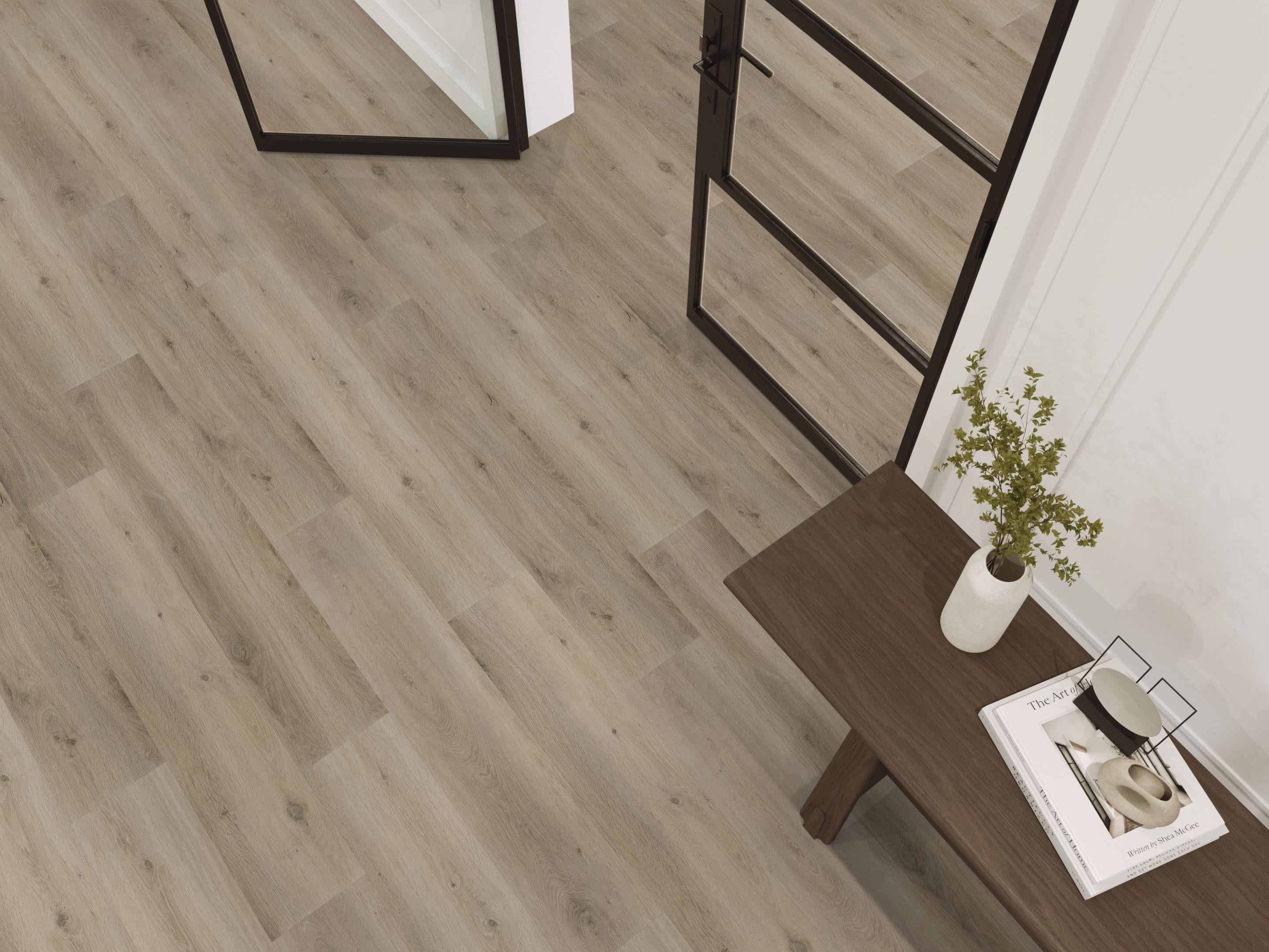 Inwood WR grijsbeige eiken