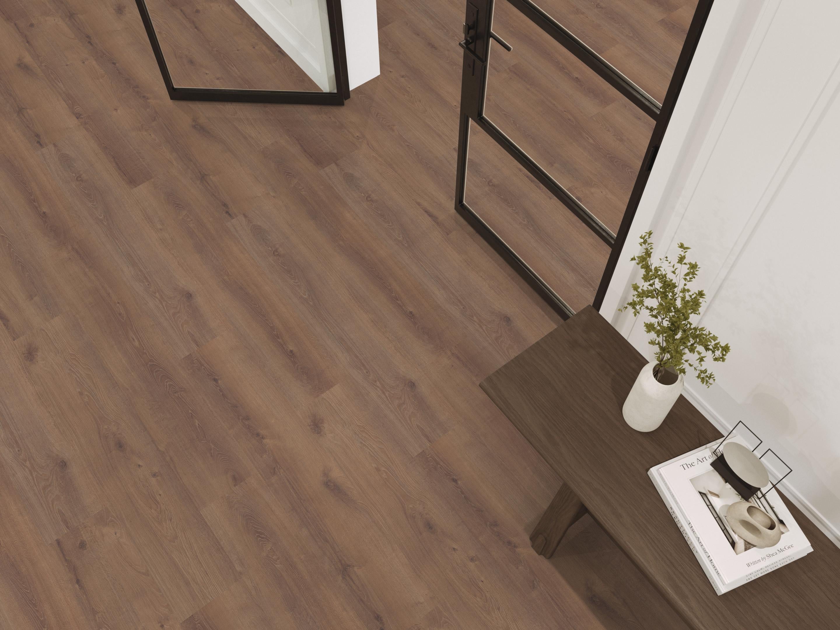 Inwood WR middenbruin eiken