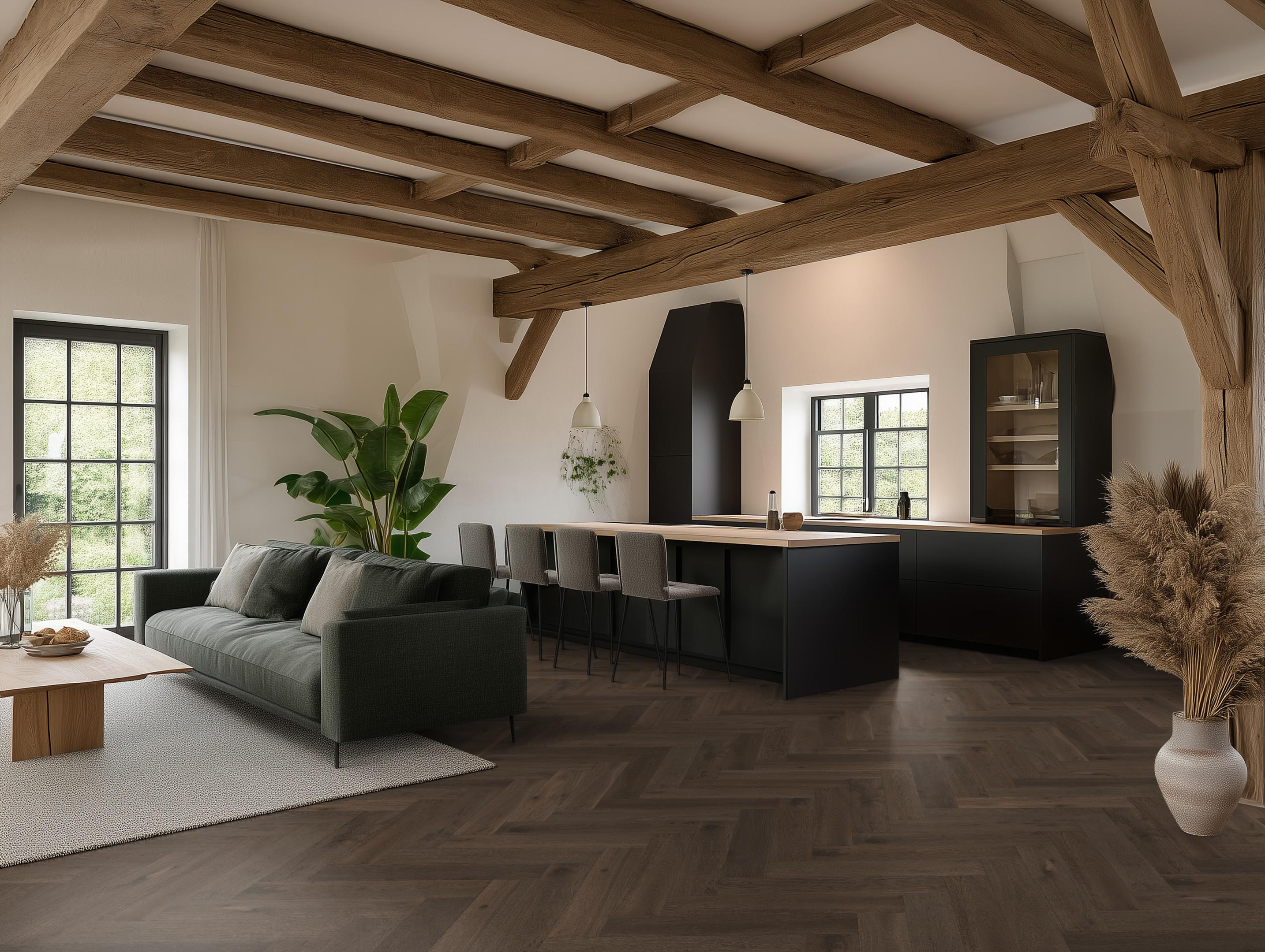 Westchester rustiek giotto