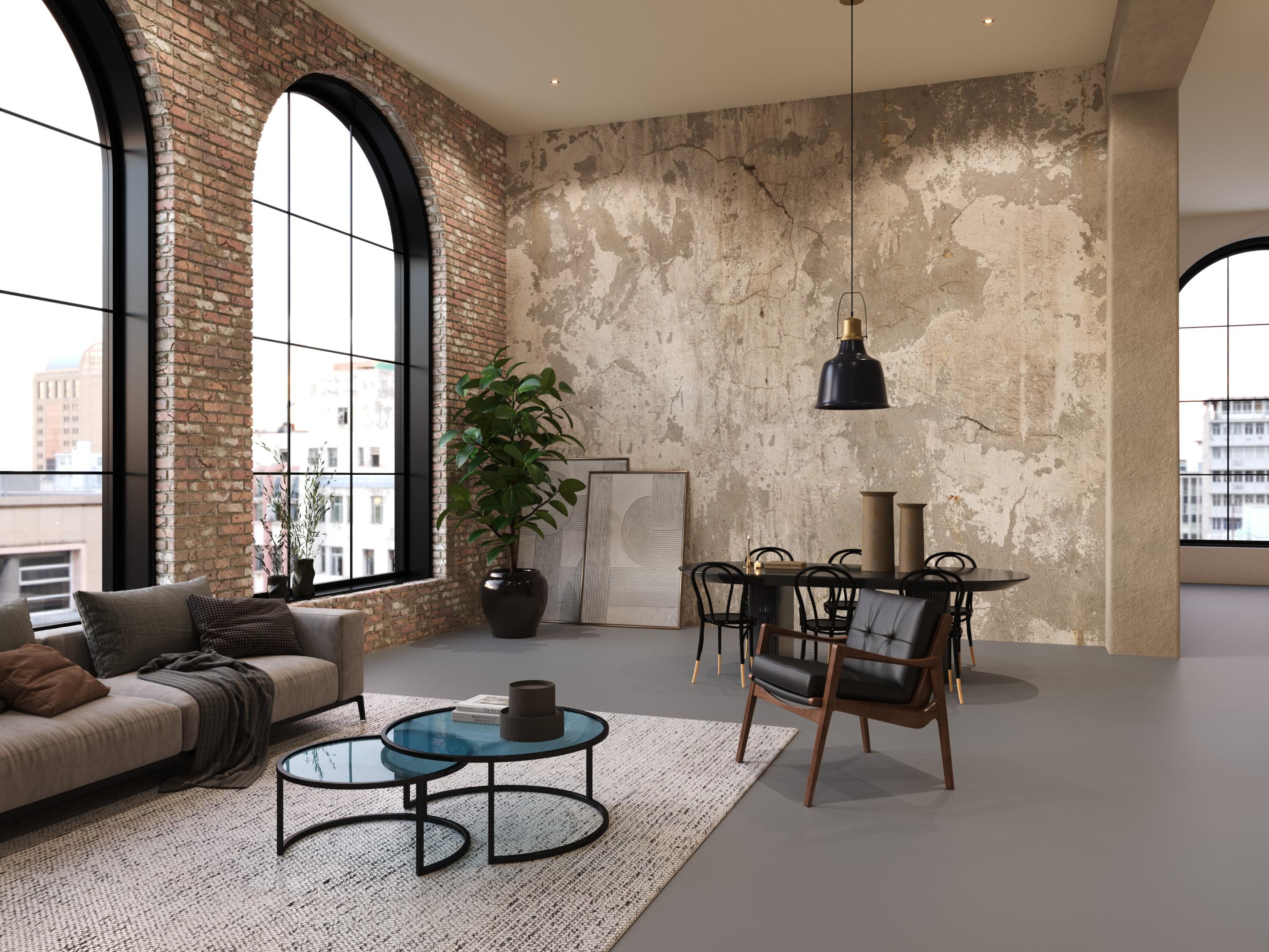 Gramercy Square natuur eiken