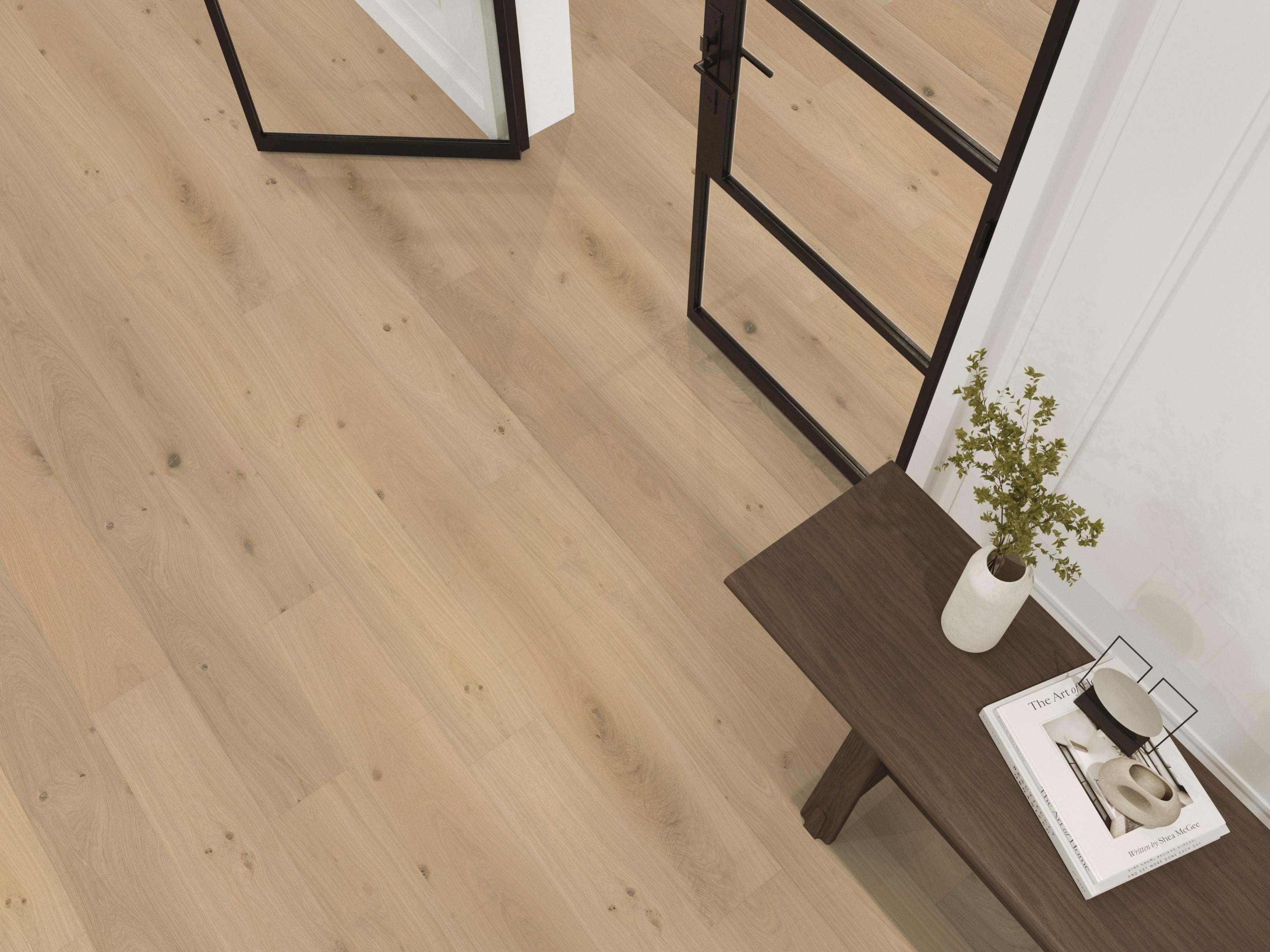 Crestwood Hills Rustic Untreated 4500