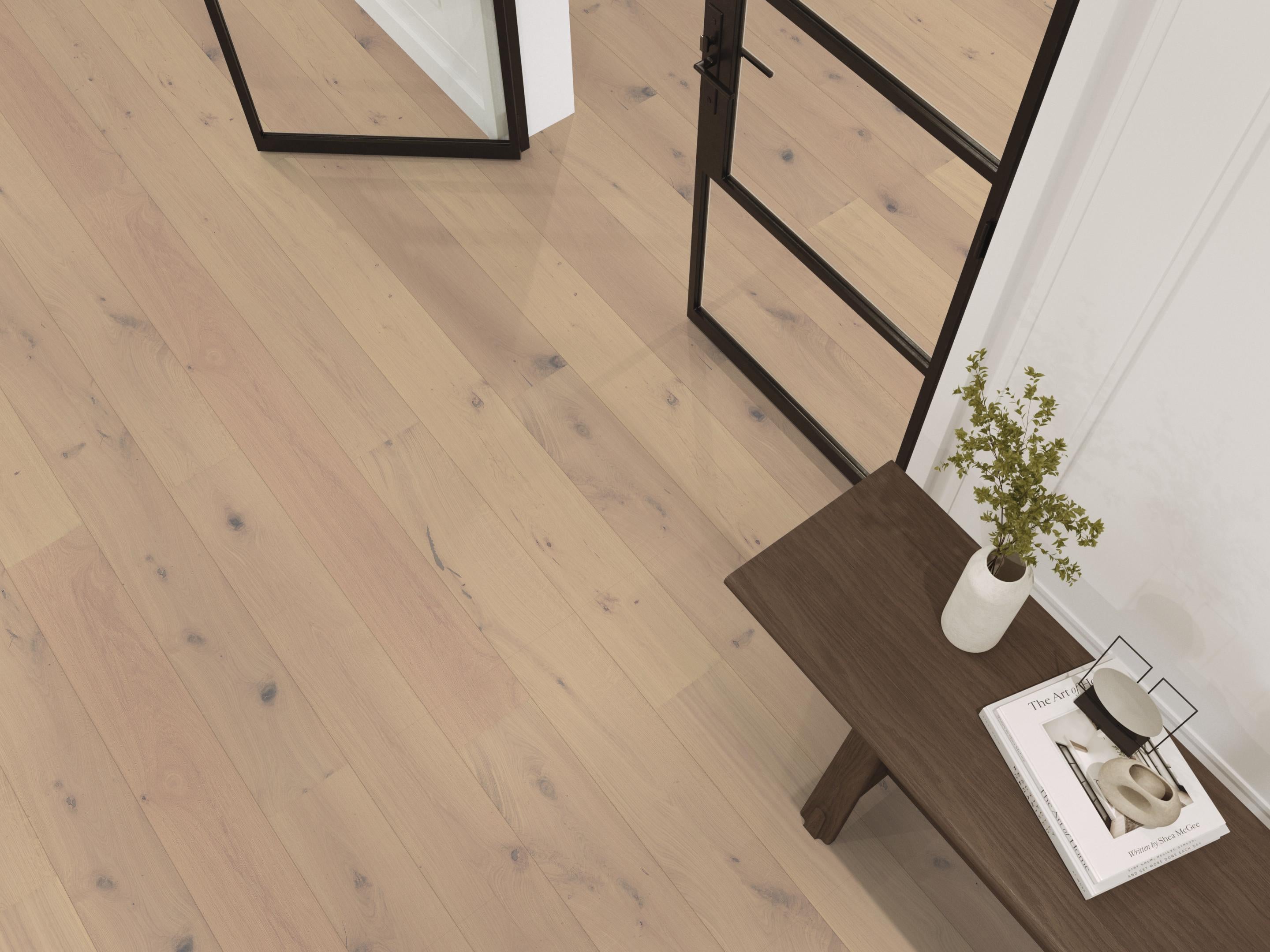Crestwood Hills rustic white 4502