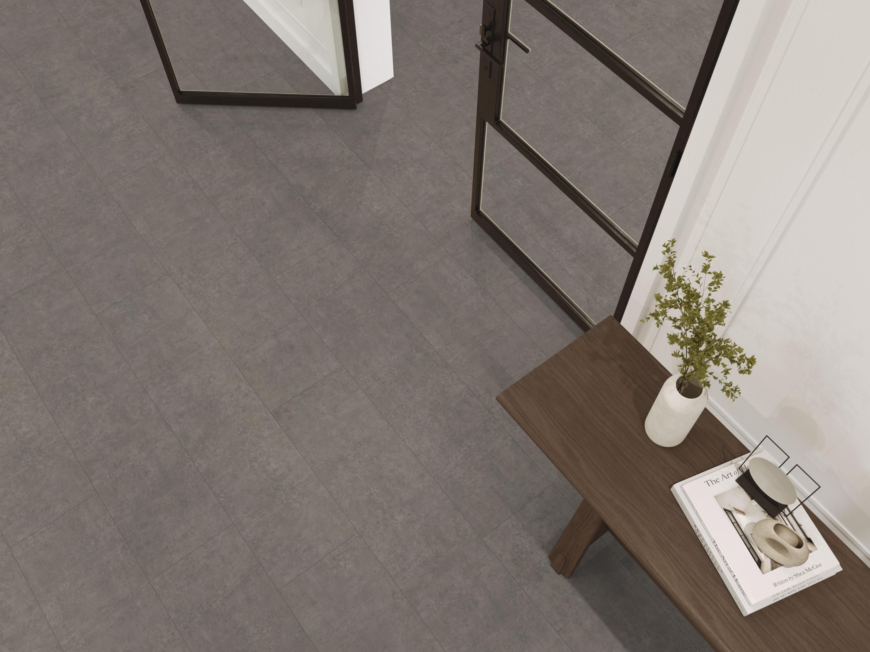Kingsbridge beton grijs