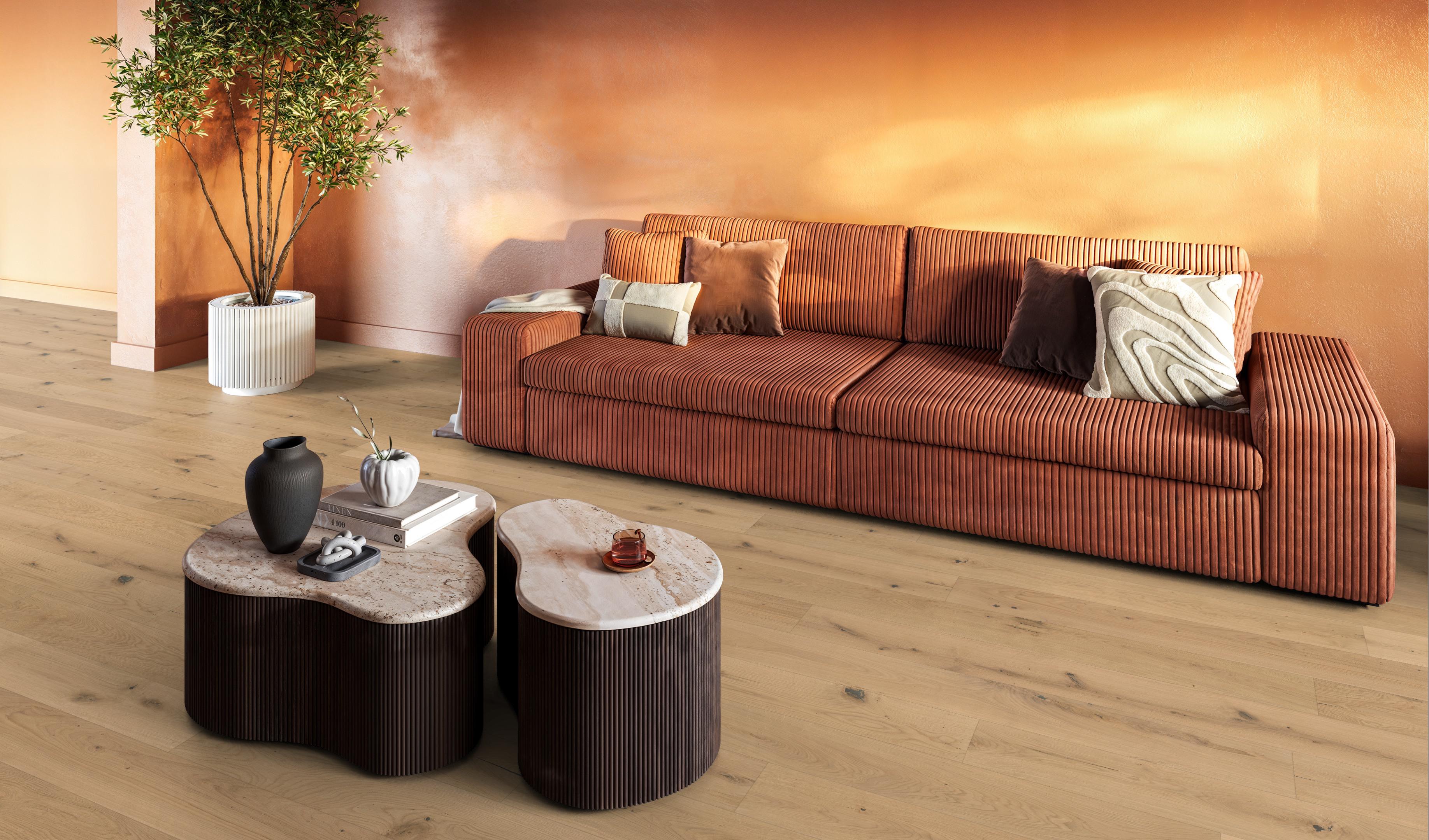 Northridge extra rustiek wit