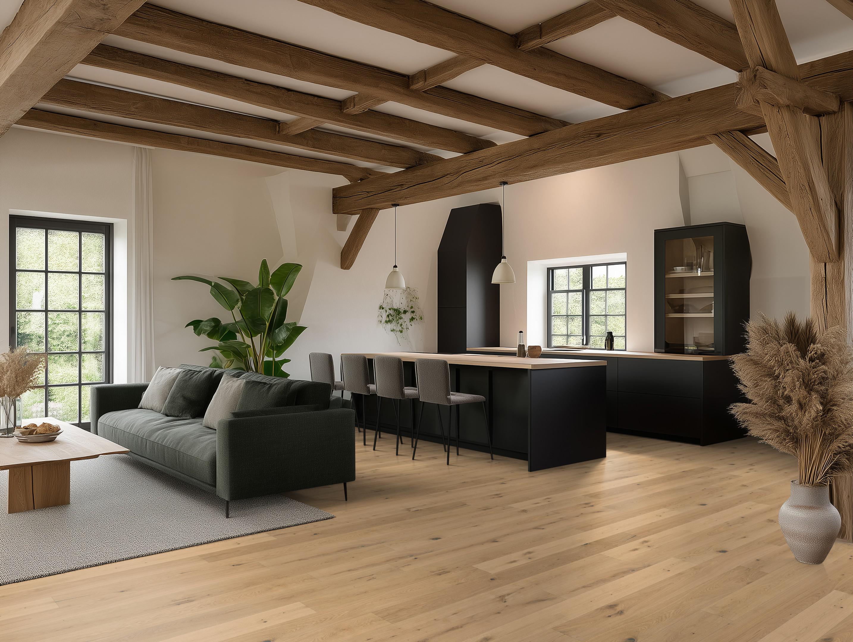Northridge extra rustiek wit