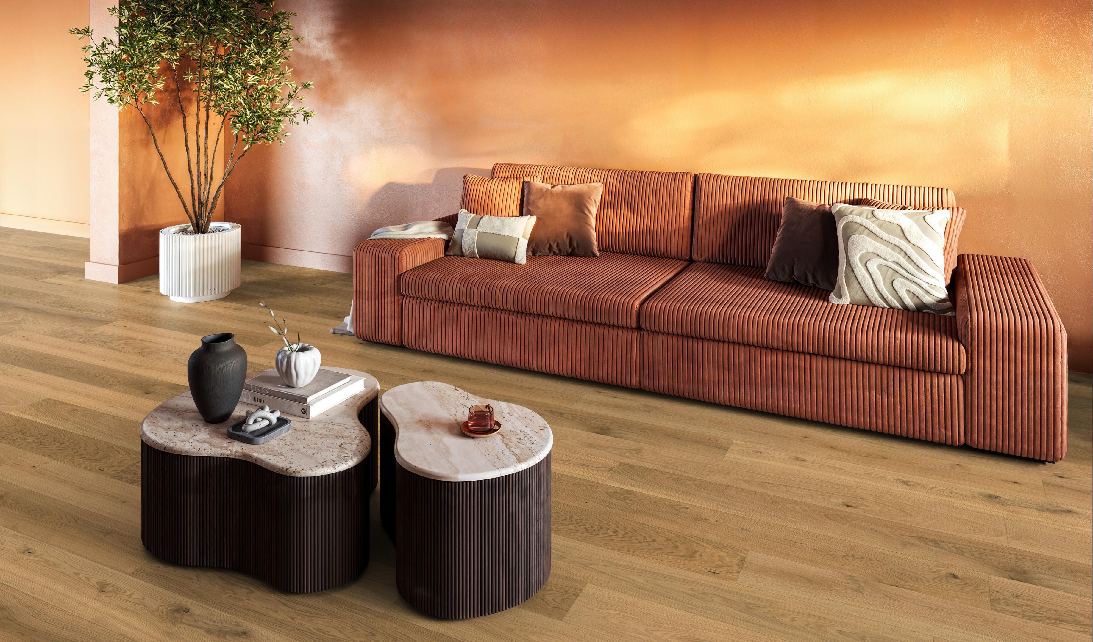 Northridge rustiek naturel