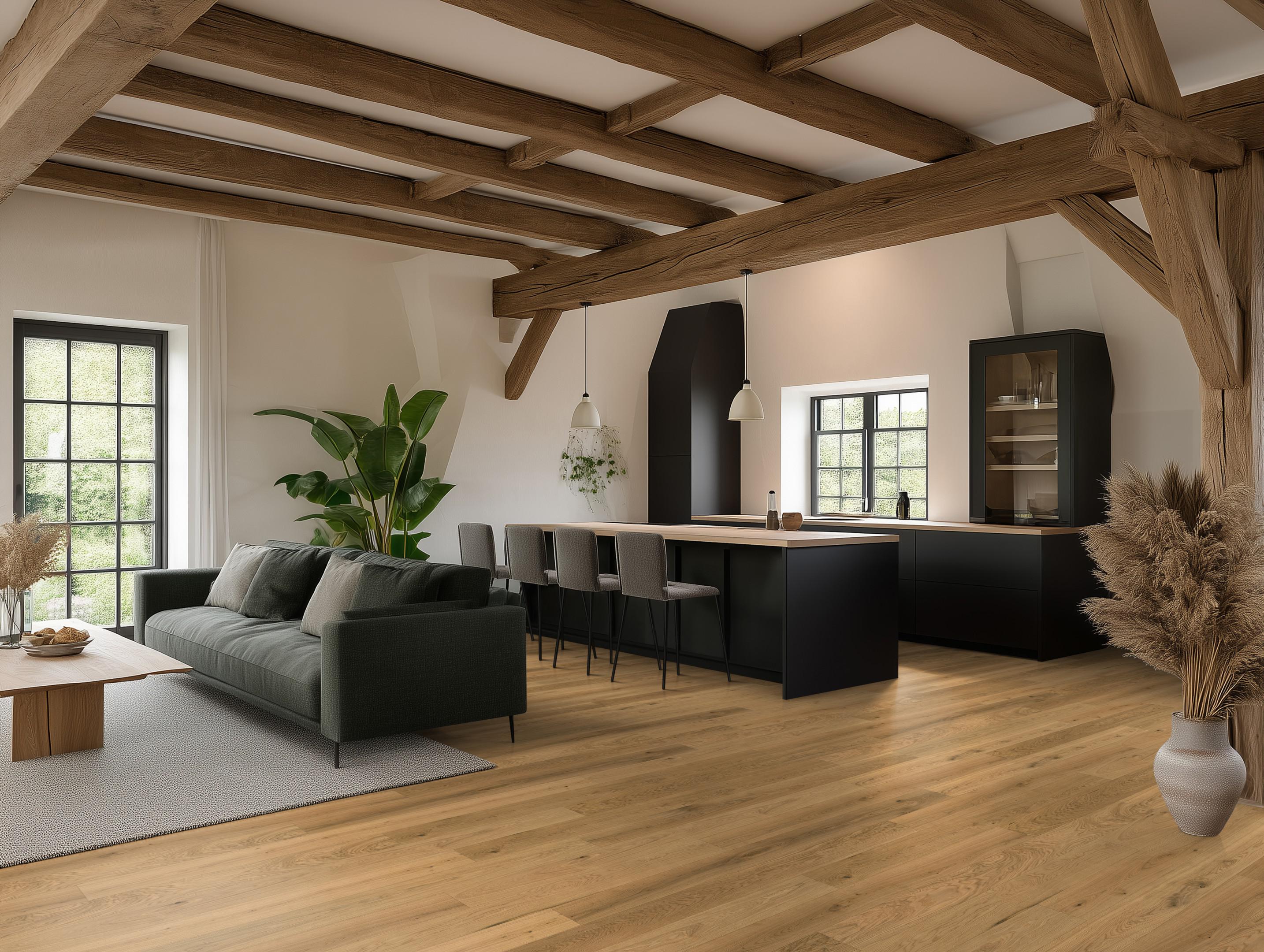 Northridge rustiek naturel