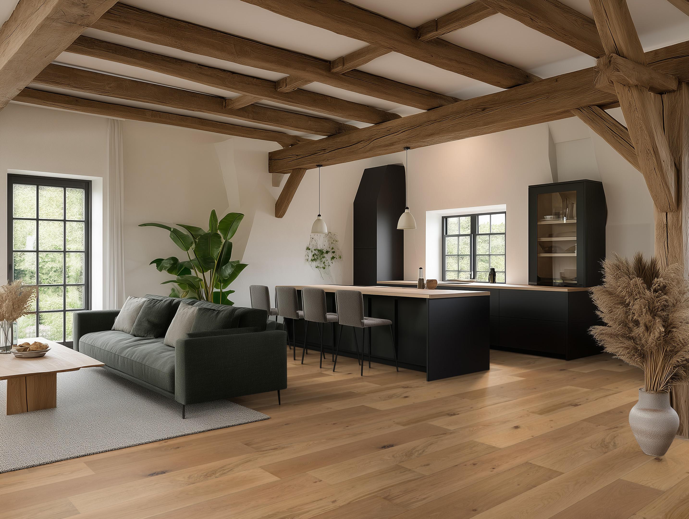 Bel Air extra rustiek naturel 4701