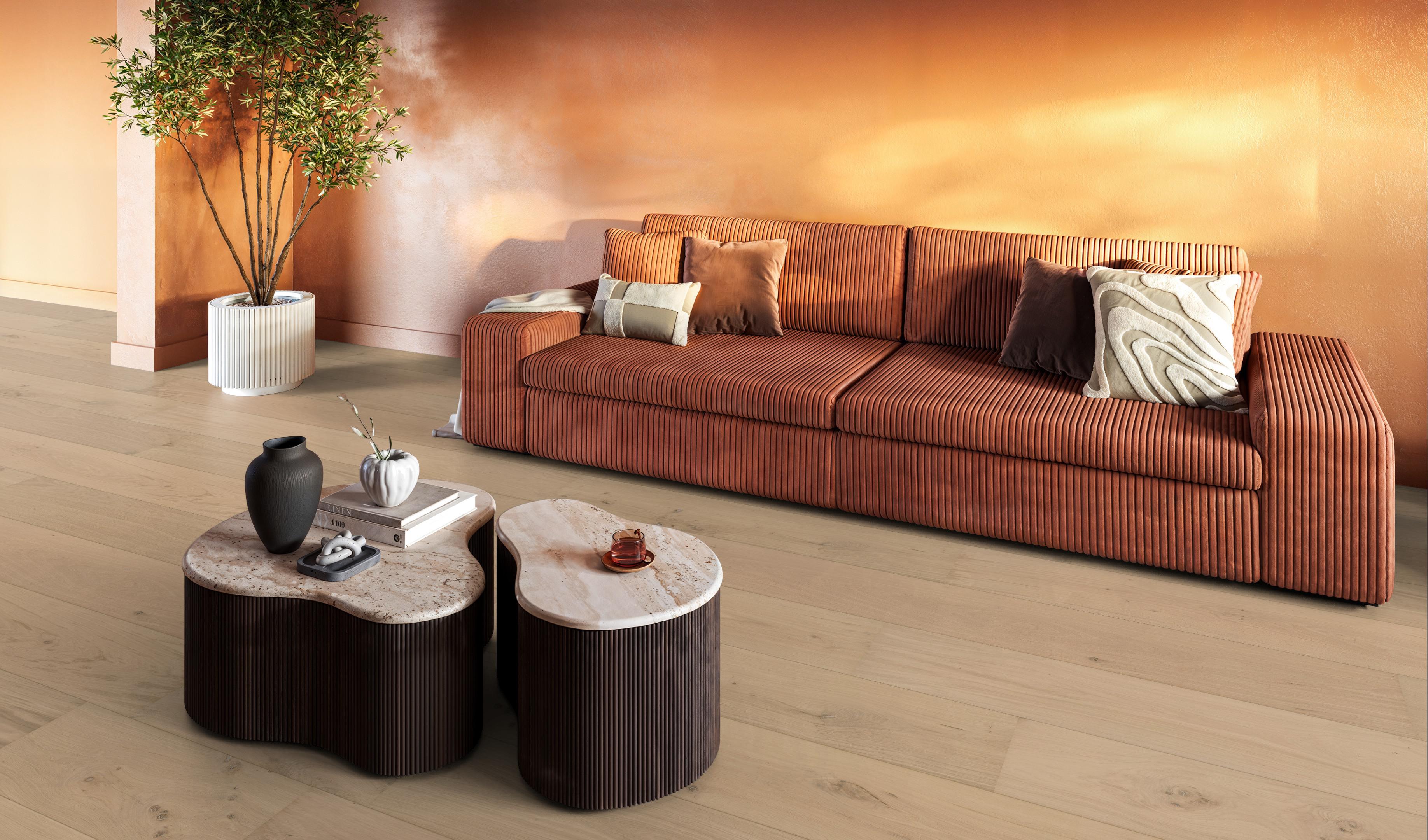 Bel Air extra rustiek onbehandeld 4700