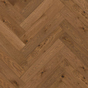 Encino visgraat rustiek cognac