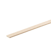 Co-pro plakplint eiken wit olie 8634