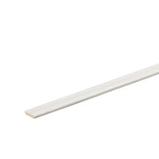 Co-pro plakplint grijs geborsteld 8656