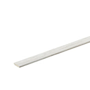 Co-pro plakplint eiken rook wit 9901