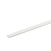Co-pro plakplint teak wit 9913