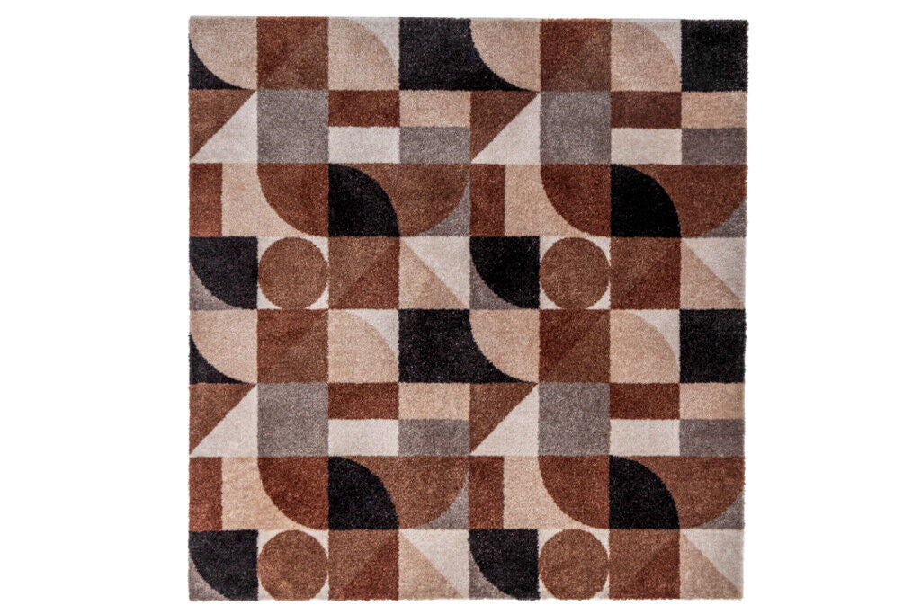 Glam 001 Earth Lines Matten 60x100 cm