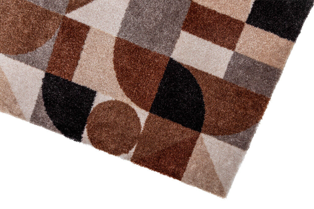 Glam 001 Earth Lines Rollen 100 cm