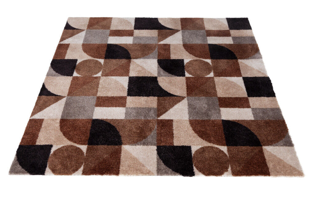 Glam 001 Earth Lines Matten 60x100 cm
